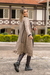 Ref.SKU 0031 Cardigan Longo com Franjas na internet