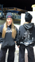 HOODIE OVERSIZED "ESSENTIALS CREDITS" - LAVEB STREETWEAR ™
