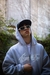 ZIP-HOODIE "STELLAR EYES RWK" en internet
