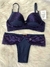 CONJUNTO LINGERIE FETICHIE RENDA - loja online