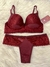 CONJUNTO LINGERIE FETICHIE RENDA - comprar online