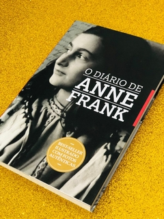 O DIÁRIO DE ANNE FRANK - FRETE GRÁTIS - comprar online
