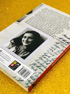 O DIÁRIO DE ANNE FRANK - FRETE GRÁTIS na internet
