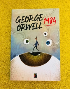 1984 (GEORGE ORWELL) - FRETE GRÁTIS
