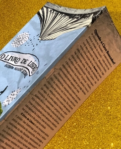 O LIVRO DO LÍBERO (ALFREDO NUGENT SETUBAL) - FRETE GRÁTIS na internet