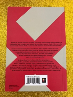 AS CONSPIRAÇÕES PARA MATAR HITLER (RICHARD DARGIE) - FRETE GRÁTIS - comprar online