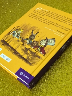 Alice: edição bolso de luxo (LEWIS CARROLL) - USADO - FRETE GRÁTIS na internet
