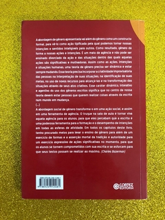 GÊNERO, AGÊNCIA E ESCRITA (CHARLES BAZERMAN) - USADO - FRETE GRÁTIS - comprar online