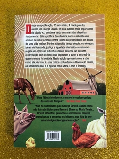 A REVOLUÇÃO DOS BICHOS (GEORGE ORWELL) - FRETE GRÁTIS na internet