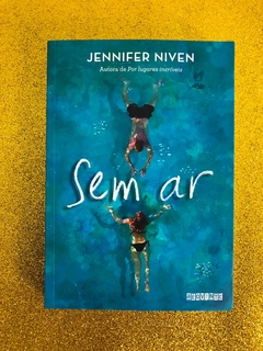 SEM AR (JENNIFER NIVEN) - FRETE GRÁTIS