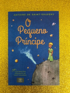 O PEQUENO PRÍNCIPE (ANTOINE DE SAINT-EXUPÉRY) - FRETE GRÁTIS