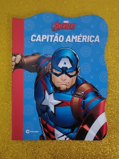 Imagem do LIVRO INFANTIL ILUSTRADO DISNEY PRINCESAS / HERÓIS MARVEL - FRETE GRÁTIS