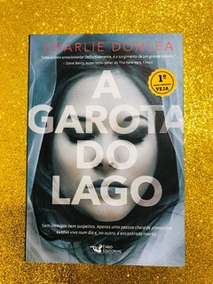 A GAROTA DO LAGO (CHARLIE DONLEA) - FRETE GRÁTIS
