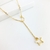 Colar Dourado Céu dos Sonhos - comprar online