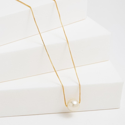 Colar Pérola de Luz