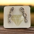 Brinco Dourado Cristal Elegance - comprar online