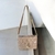 Bolsa Transversal Nude Elegance - comprar online