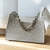 Bolsa Feminina Bege com Corrente – Sofisticação com Toque Moderno - comprar online