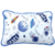 02 Fronha Para Travesseiro Cor ASTRONAUTA AZUL Malha 100% Algodão John Seven Decor 160 Gramas na internet