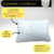 Imagem do 01 Fronha Para Travesseiro Cor CAT BLACK Malha 100% Algodão John Seven Decor 160 Gramas