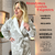 ROUPAO FEMININO SHERPA GROSSO ESTAMPADO MANGA LONGA - ESTRELA LUNAR - comprar online