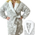 ROUPAO FEMININO SHERPA GROSSO ESTAMPADO MANGA LONGA - ESTRELA LUNAR - John Seven Decor