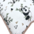 02 Fronha Para Travesseiro Cor PANDA MARROM Malha 100% Algodão John Seven Decor 160 Gramas