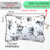 02 Fronha Para Travesseiro Cor PANDA MARROM Malha 100% Algodão John Seven Decor 160 Gramas - John Seven Decor