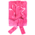 ROUPÃO COM TOUCA CAPUZ POMPOM EM MICROFIBRA MANGA LONGA - PINK - comprar online
