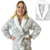 ROUPAO FEMININO SHERPA GROSSO ESTAMPADO MANGA LONGA - ESTRELA LUNAR