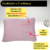 02 Fronha Para Travesseiro Cor UNICORNIO ROSA Malha 100% Algodão John Seven Decor 160 Gramas