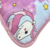 02 Fronha Para Travesseiro Cor UNICORNIO ROSA Malha 100% Algodão John Seven Decor 160 Gramas - comprar online