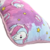 Imagem do 02 Fronha Para Travesseiro Cor UNICORNIO ROSA Malha 100% Algodão John Seven Decor 160 Gramas