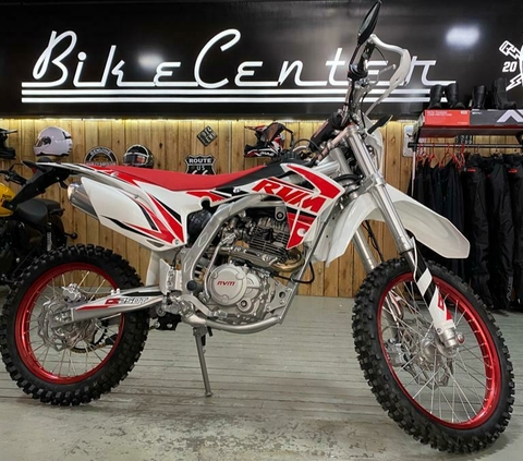 RVM CZ 250 T