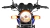 Siam Quirion Base 150cc - BIKECENTER PILAR【Concesionario de motos】