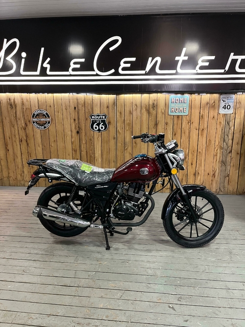 Siam Spirit 150 Custom