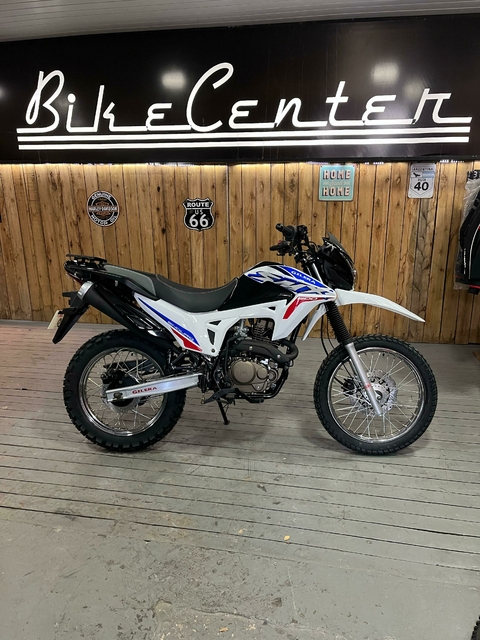 Gilera SMX 200 Enduro