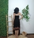 Vestido Indiano Longo - Lenço Batik na internet