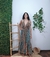 Vestido Indiano Lenço de Seda - comprar online