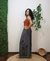 Calça Pantalona Stone - C/ Fenda - comprar online
