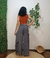 Calça Pantalona Stone - C/ Fenda na internet
