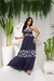Vestido Indiano - Lenço