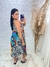 Vestido Midi/Longo - Trapézio
