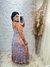 Vestido Indiano Longo - Seda - comprar online