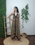Vestido Indiano Longo Lenço