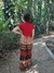 Calça Pantalona - Maia - comprar online