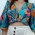 Cropped de Seda - comprar online