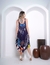 Vestido Midi/Longo -Trapézio na internet