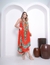 Vestido Midi/Longo -Trapézio
