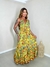 Vestido Indiano Lenço de Seda - comprar online